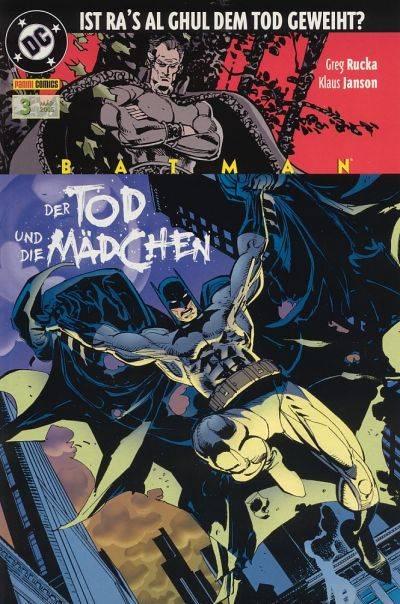 Batman Sonderband #3