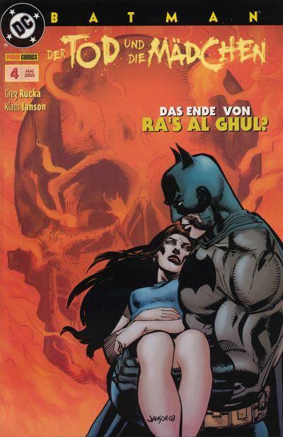Batman Sonderband #4