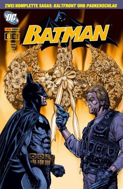 Batman Sonderband #8