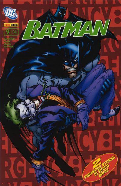Batman Sonderband #9