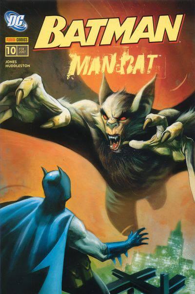 Batman Sonderband #10