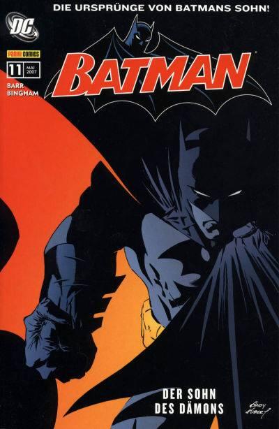 Batman Sonderband #11