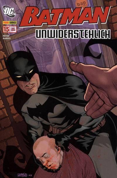Batman Sonderband #15