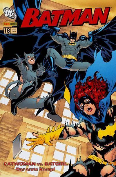 Batman Sonderband #18