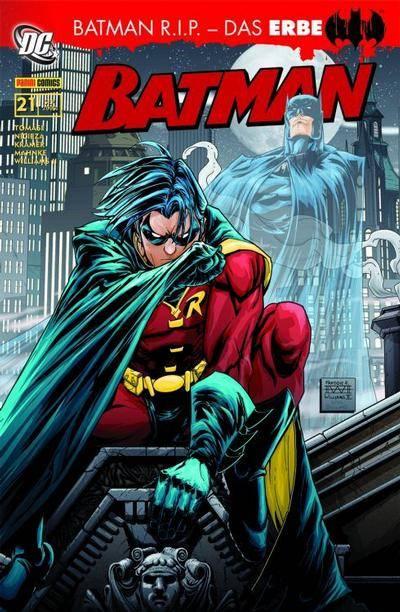 Batman Sonderband #21