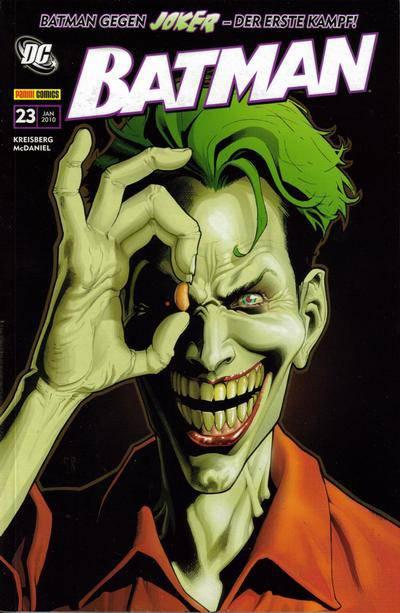 Batman Sonderband #23
