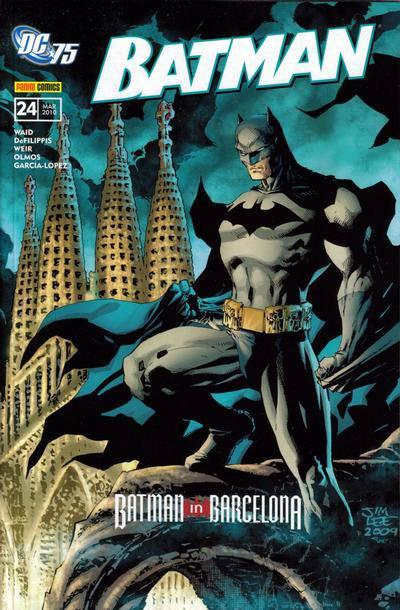 Batman Sonderband #24