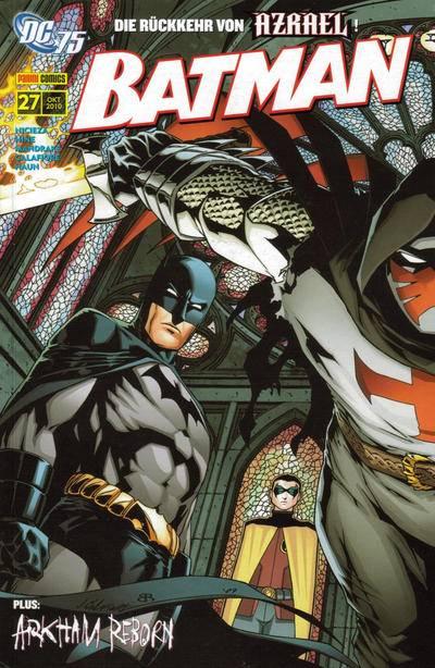 Batman Sonderband #27