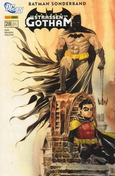 Batman Sonderband #28