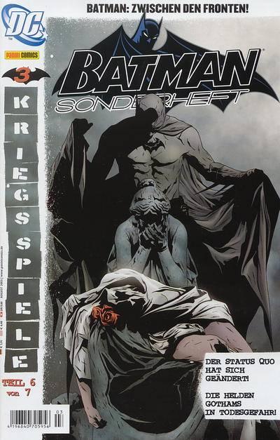 Batman Sonderheft #3