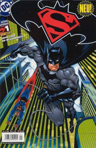Batman/Superman