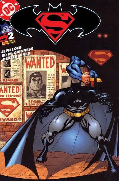 Batman/Superman #2