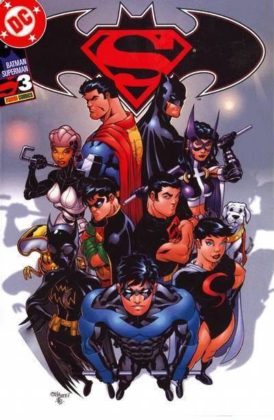 Batman/Superman #3