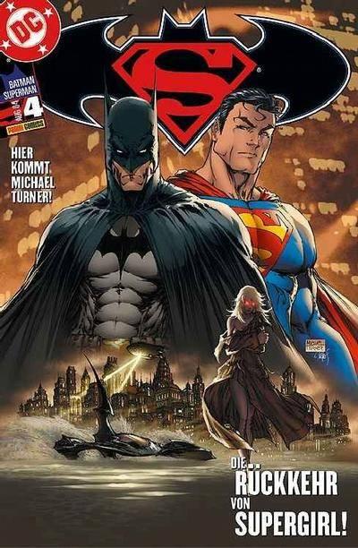 Batman/Superman #4