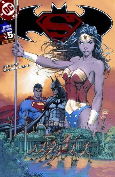 Batman/Superman #5