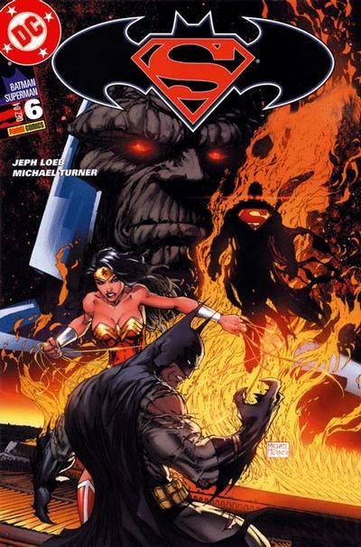 Batman/Superman #6