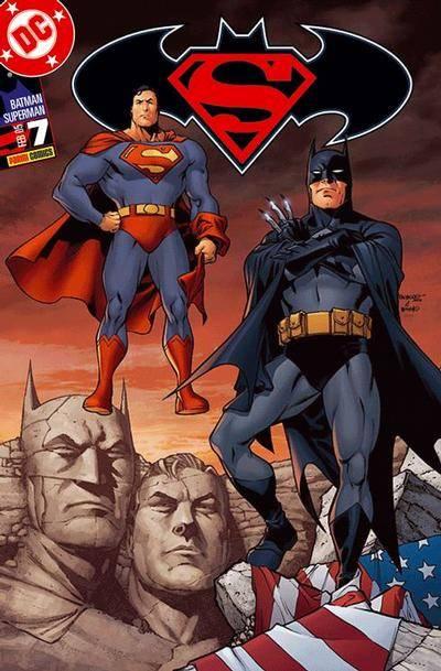 Batman/Superman #7