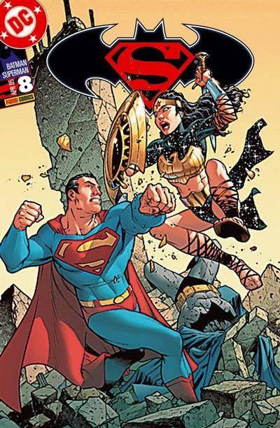 Batman/Superman #8