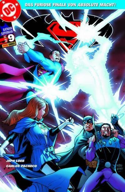 Batman/Superman #9