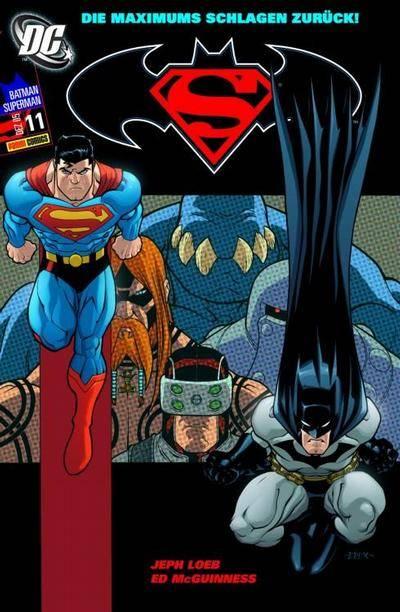 Batman/Superman #11