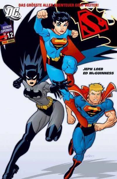 Batman/Superman #12