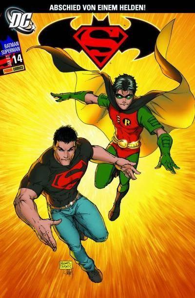 Batman/Superman #14