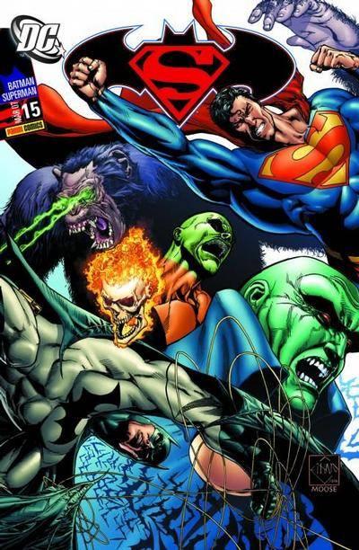 Batman/Superman #15