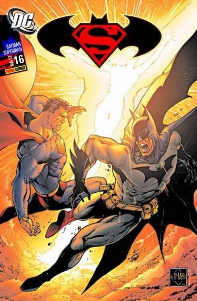 Batman/Superman #16