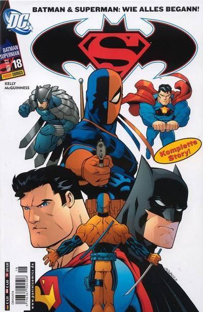Batman/Superman #18
