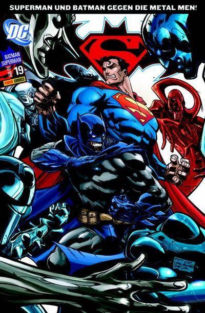 Batman/Superman #19