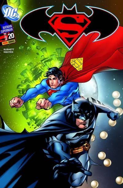 Batman/Superman #20