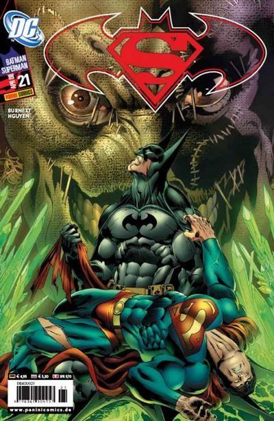 Batman/Superman #21