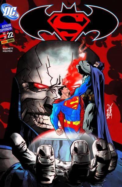 Batman/Superman #22