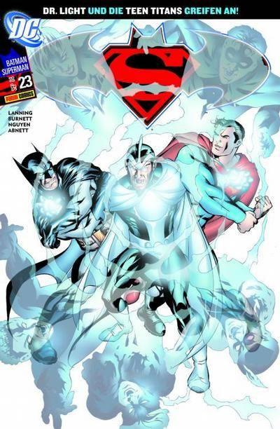 Batman/Superman #23