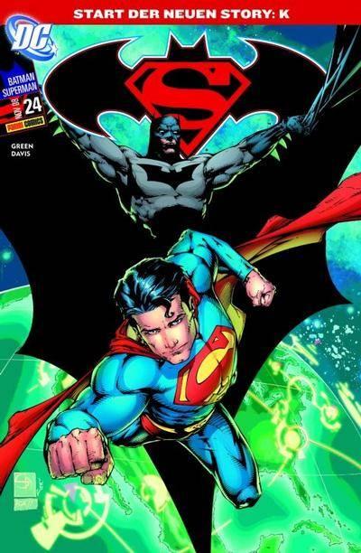 Batman/Superman #24