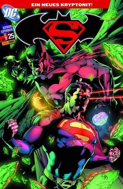 Batman/Superman #25