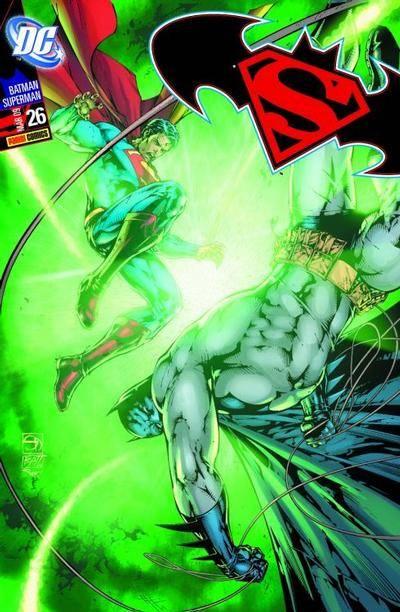 Batman/Superman #26