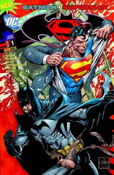 Batman/Superman Sonderband