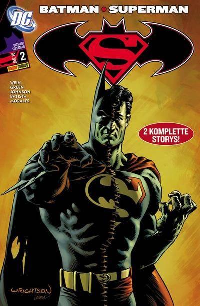 Batman/Superman Sonderband #2