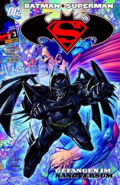 Batman/Superman Sonderband #3