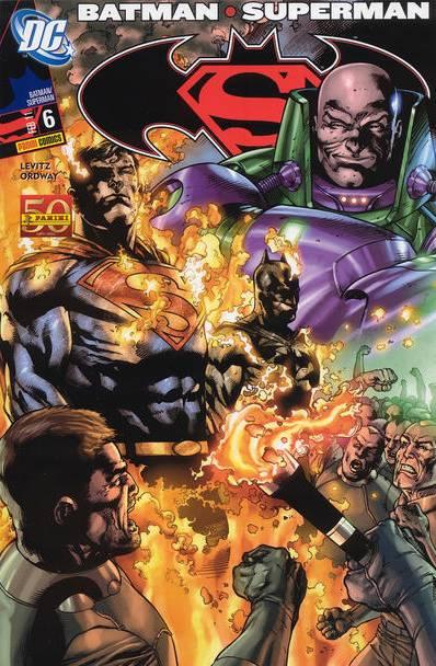 Batman/Superman Sonderband #6
