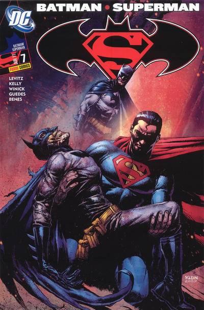 Batman/Superman Sonderband #7