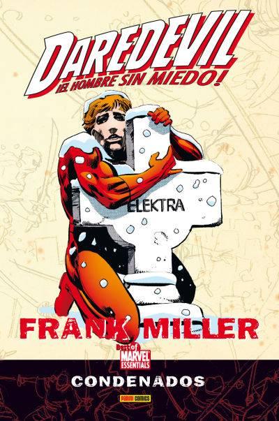 Best of Marvel Essentials: Daredevil de Frank Miller #5