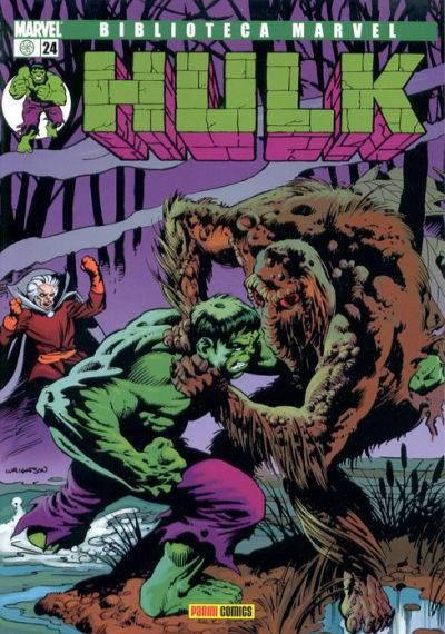 Biblioteca Marvel: Hulk #24
