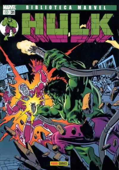 Biblioteca Marvel: Hulk #31