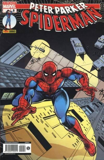 Biblioteca Marvel: Peter Parker: Spiderman