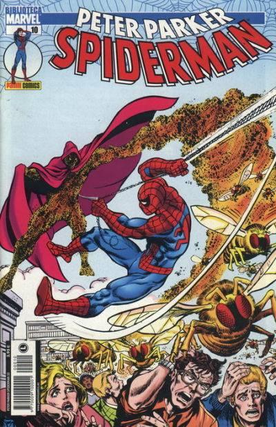 Biblioteca Marvel: Peter Parker: Spiderman #10
