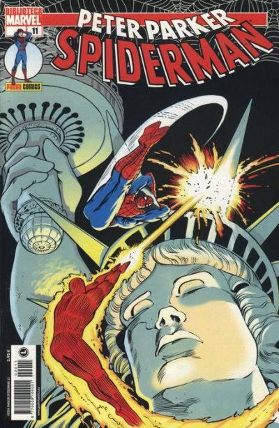 Biblioteca Marvel: Peter Parker: Spiderman #11