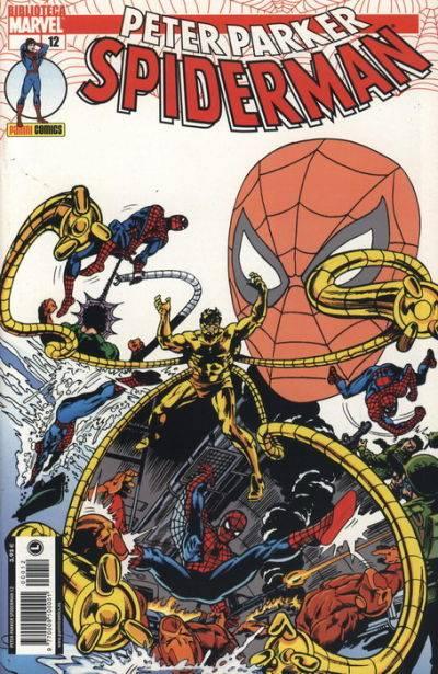 Biblioteca Marvel: Peter Parker: Spiderman #12