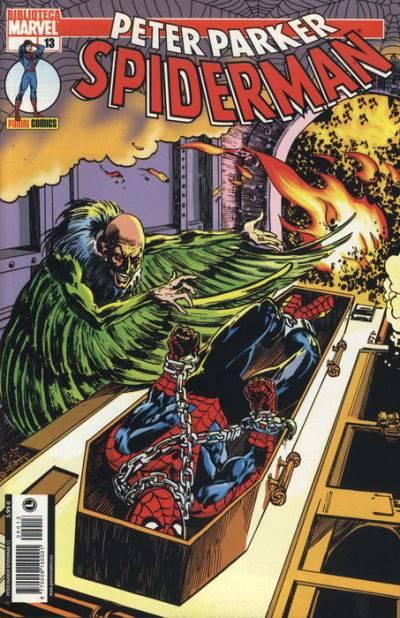 Biblioteca Marvel: Peter Parker: Spiderman #13
